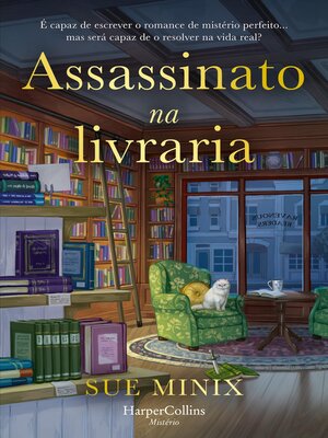 cover image of Assassinato na livraria